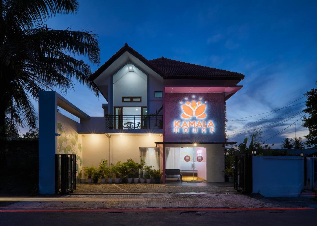 Asrama Kamala House Tugu